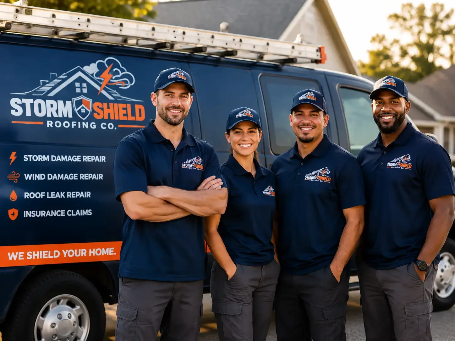 Storm Damage Roof Repair company in Kirksey, KY
