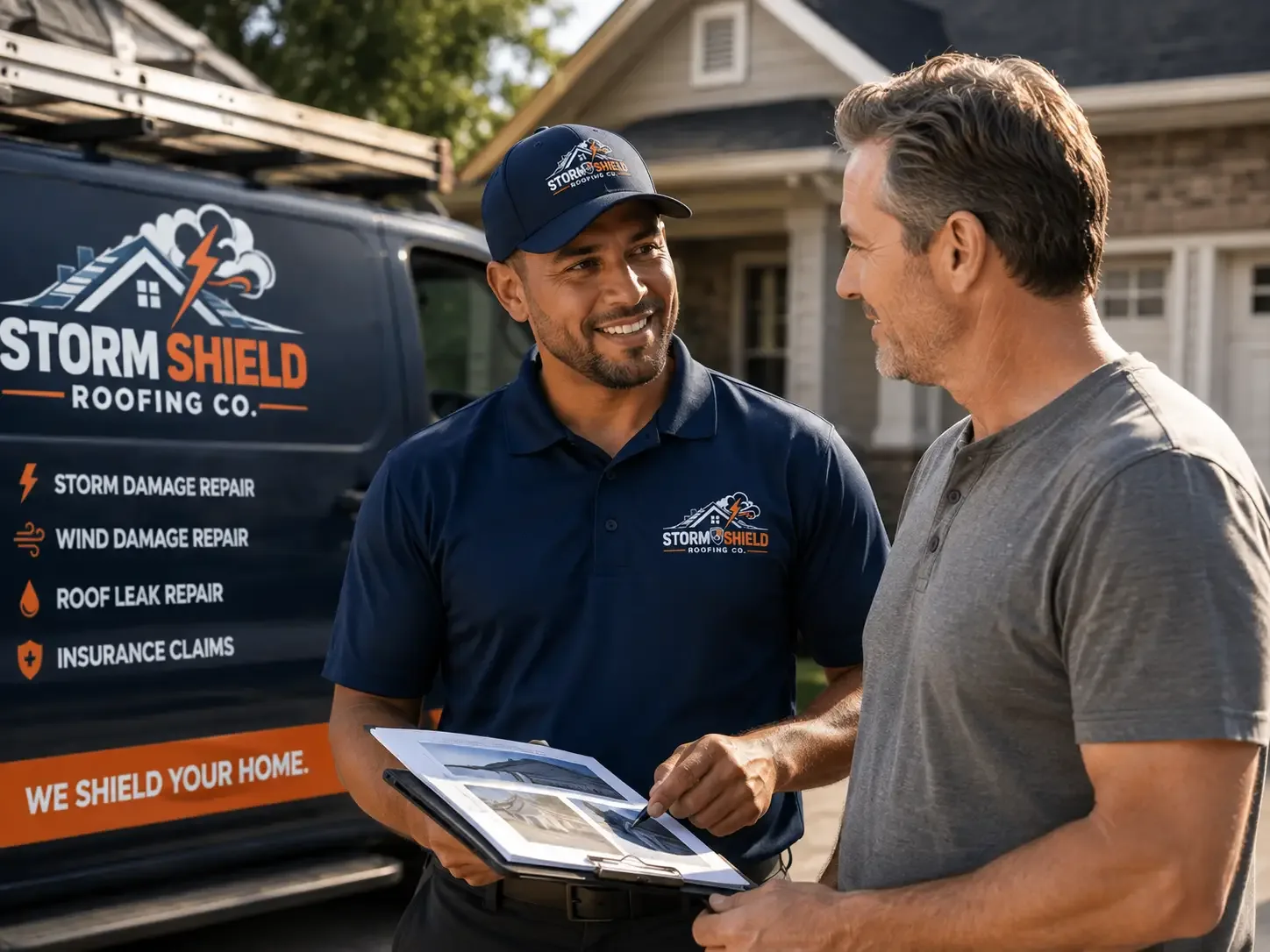Storm Damage Roof Repair Kirksey, KY FAQs